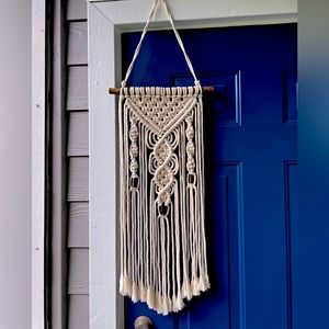 Handmade Macrame